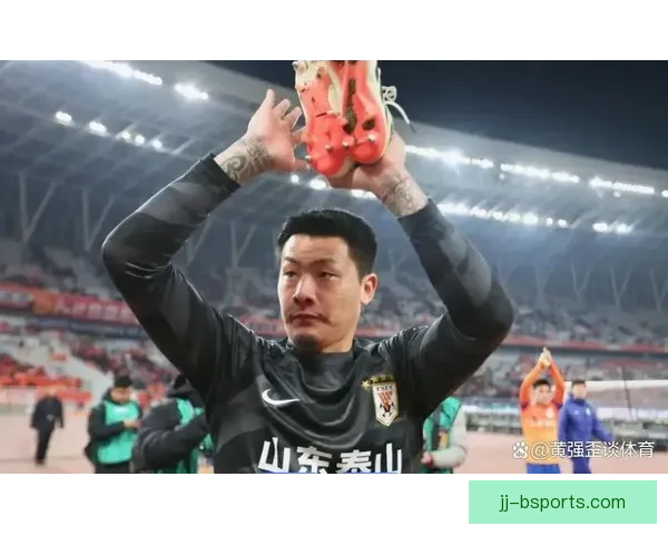 王大雷屡次神扑力保国足不败 成为球队后防坚实堡垒